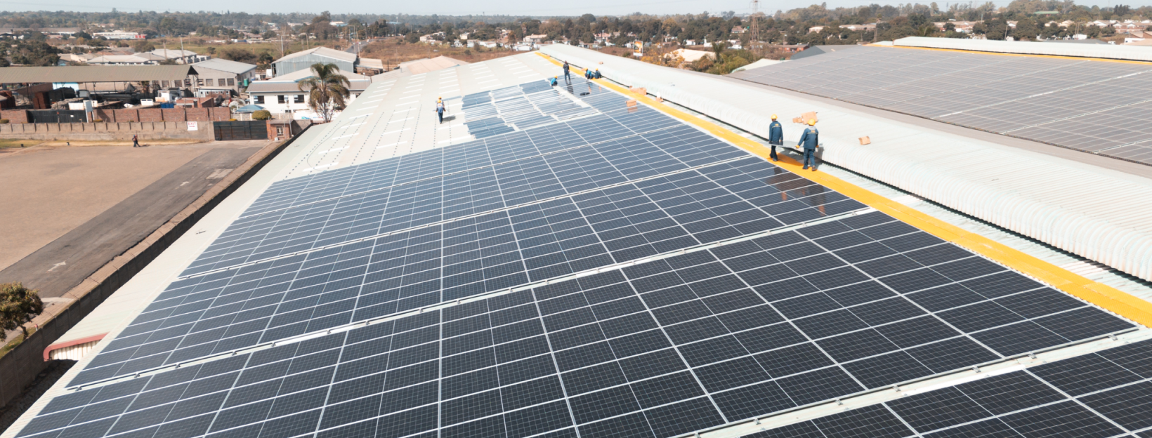 Tenga Solar - Main Cause in Zimbabwe 🇿🇼 Pakaita shade... | Facebook