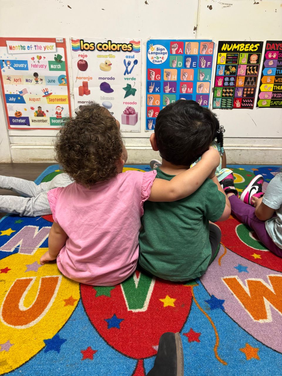 Our ASL Wednesday was a beautiful reminder that learning can connect us ...