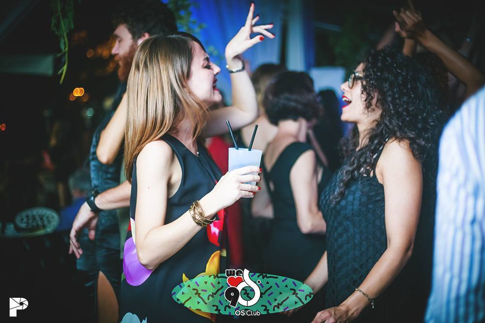 Os Club - Eventi di Roma | Rome