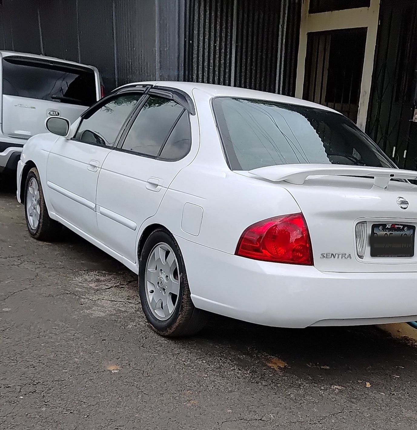 Nissan Sentra 2005 - Cars & Trucks - Atiquizaya | Facebook Marketplace ...