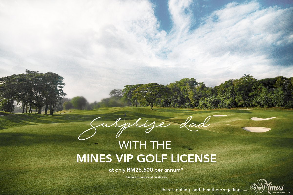 Tis The Season Of Giving The Mines Resort Golf Club Facebook