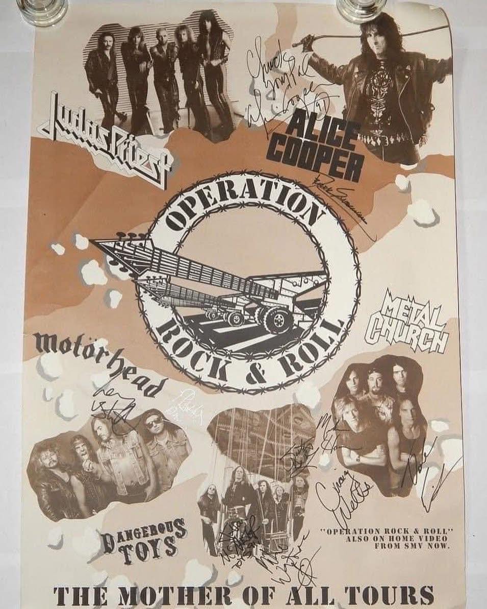 Operation Rock & Roll