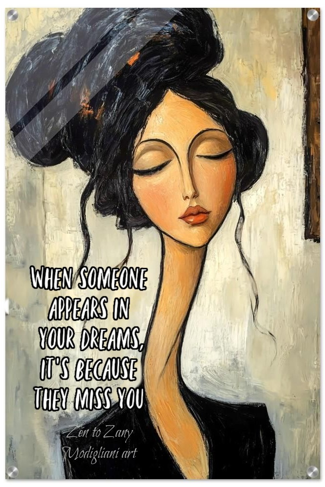 Another gorgeous piece by Modigliani. For note cards and prints