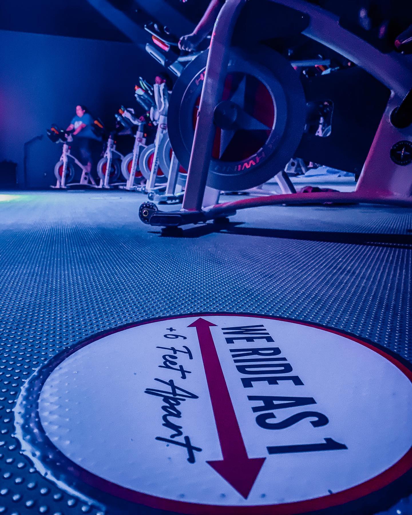 CYCLEBAR - Our motto from day one, but with a twist. WE... | Facebook