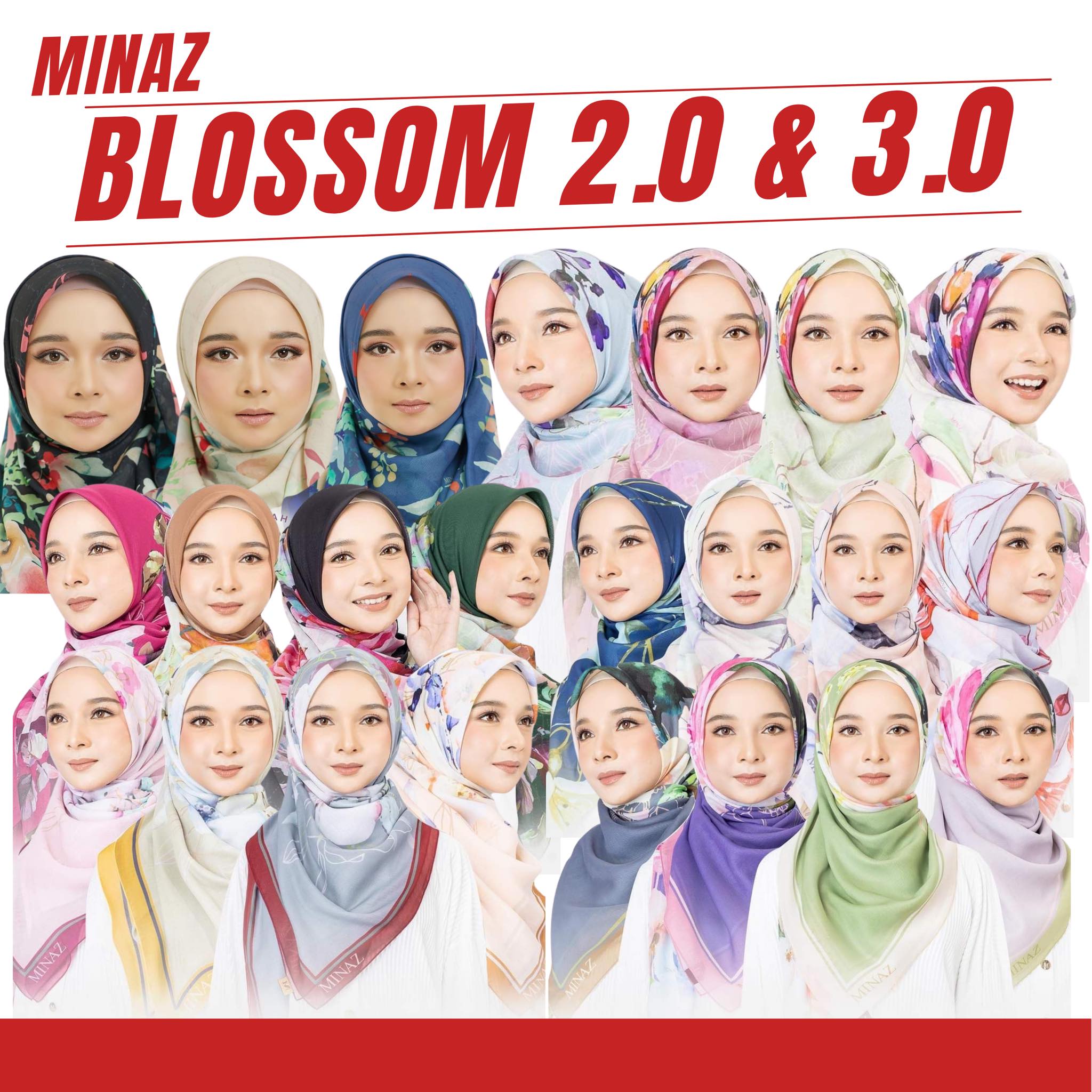 Minaz Hijab Kuala Lumpur & Selangor