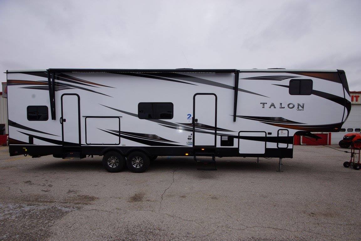 All Seasons RV - LIFE IS A ONE TIME OFFER!!! 2018 Jayco...