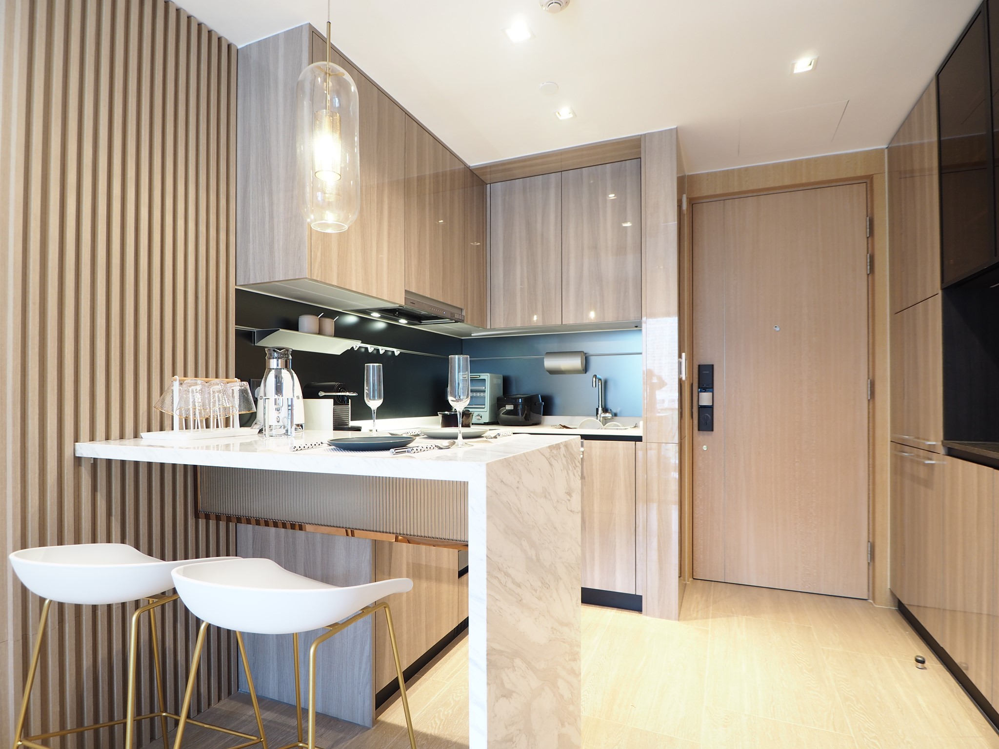 溫馨精緻小宅 Project :St.Barths Area... - Pixel Interior Design