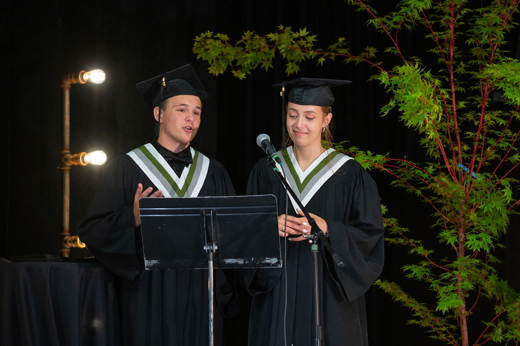 Congratulations to the NCS... - Nanaimo Christian School