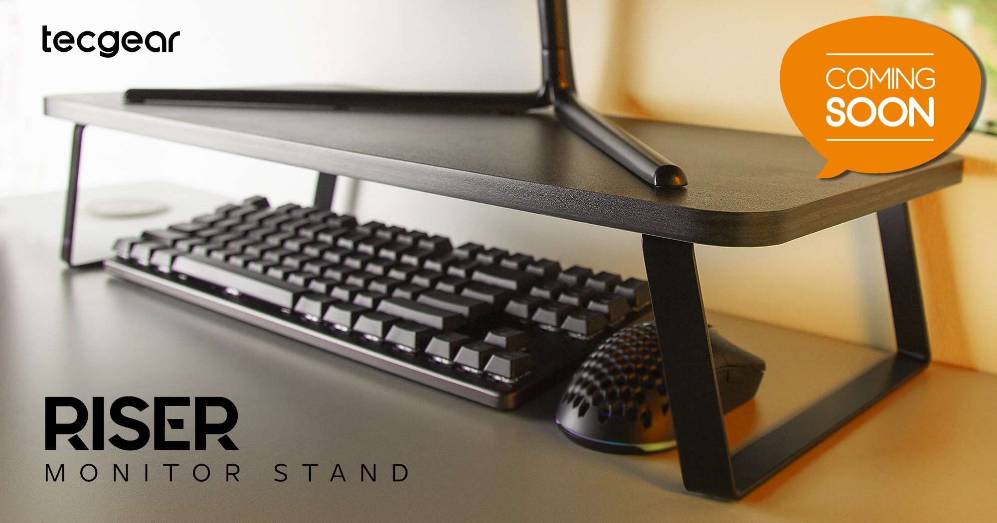 Tecgear - COMING SOON We are excited to announce the...