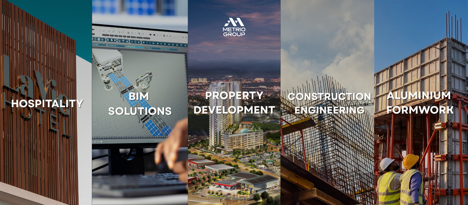 Metrio Group Of Companies | Simpang Ampat