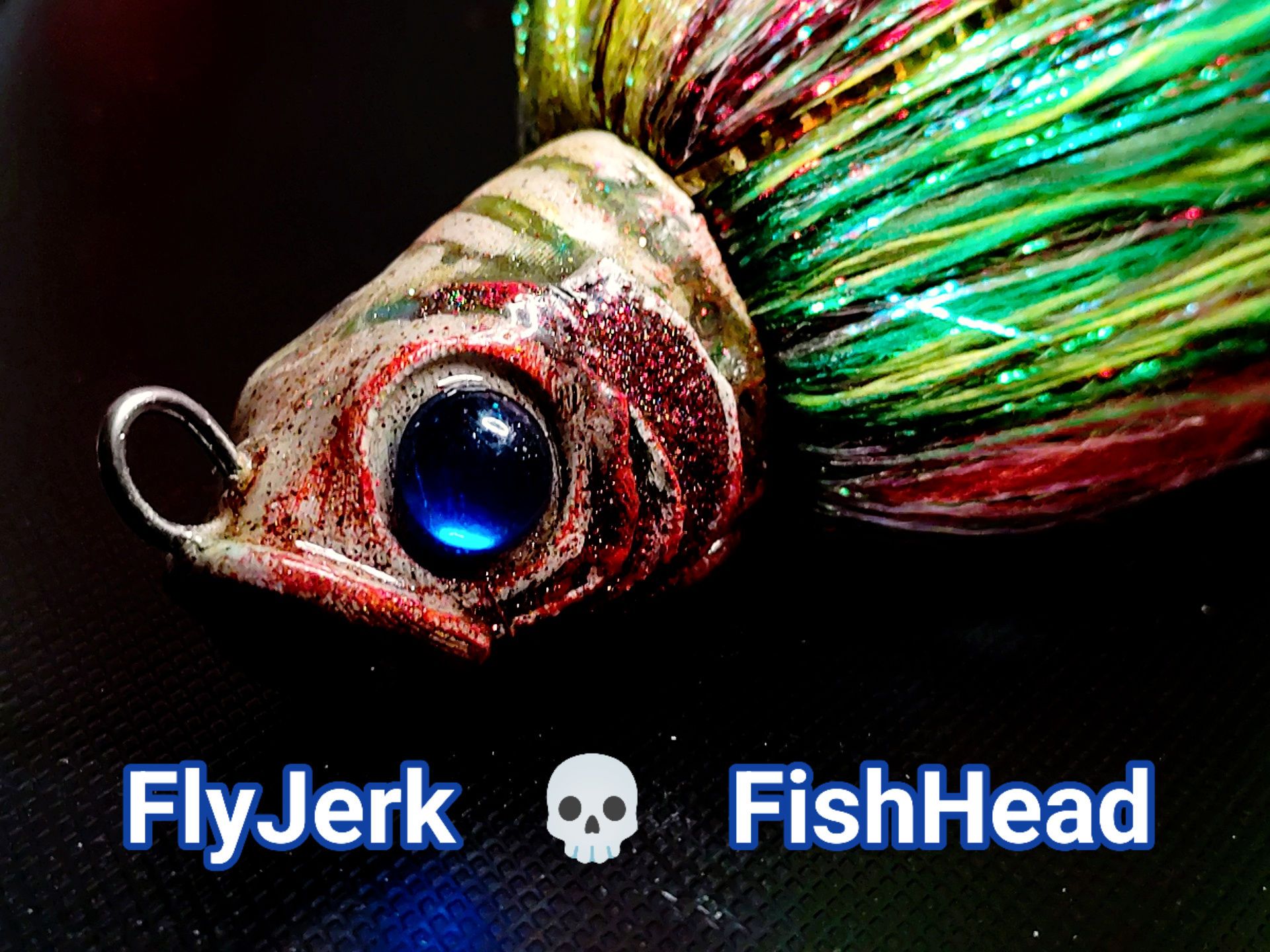 bush fishing lures Rainy's Flies Hamilton's Pig 1/0 / Mullet Daiwa Saltist Series Spinning Color:Black / Red Silver Blue Sap_series:PENN Fathom this fly is great