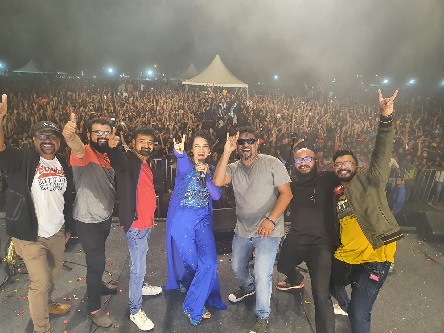 Jyotsna & The J Note - Home