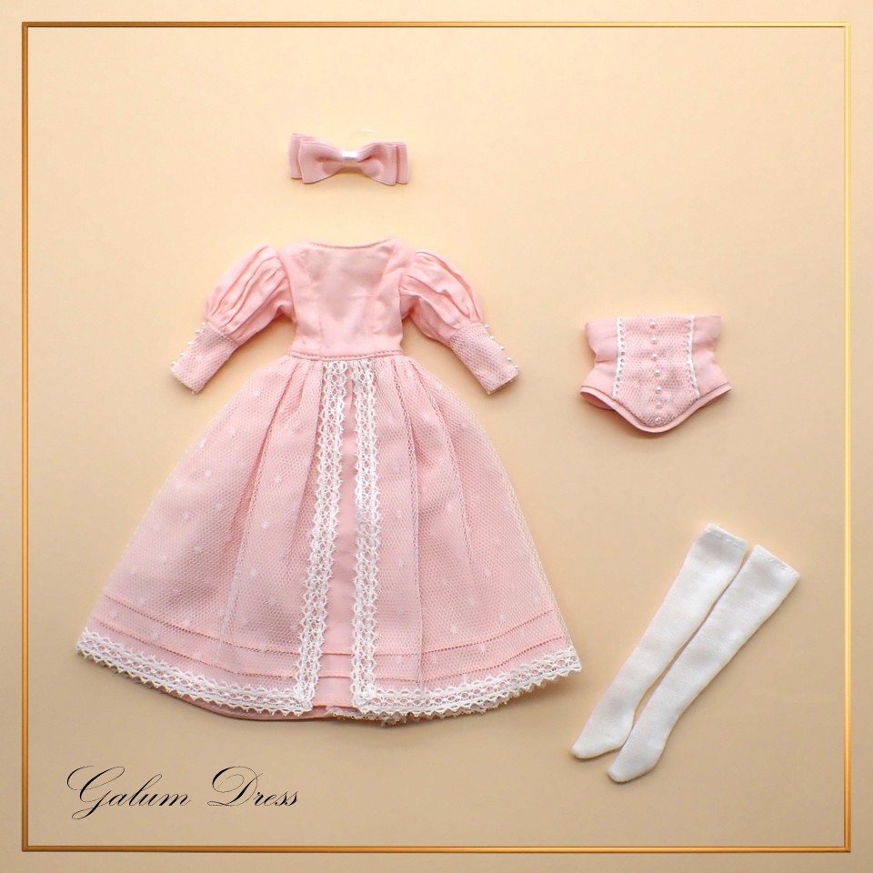 ✨ Angel Philia Pink Drops #81 陽茉莉領養開放✨ 陽茉莉以Type - M 