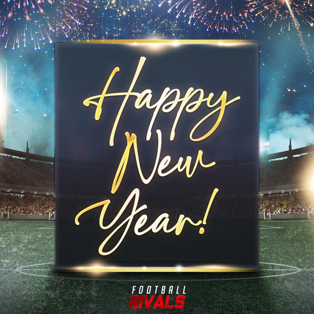 Football Rivals - 2022 was an amazing year - full of challenges and ...