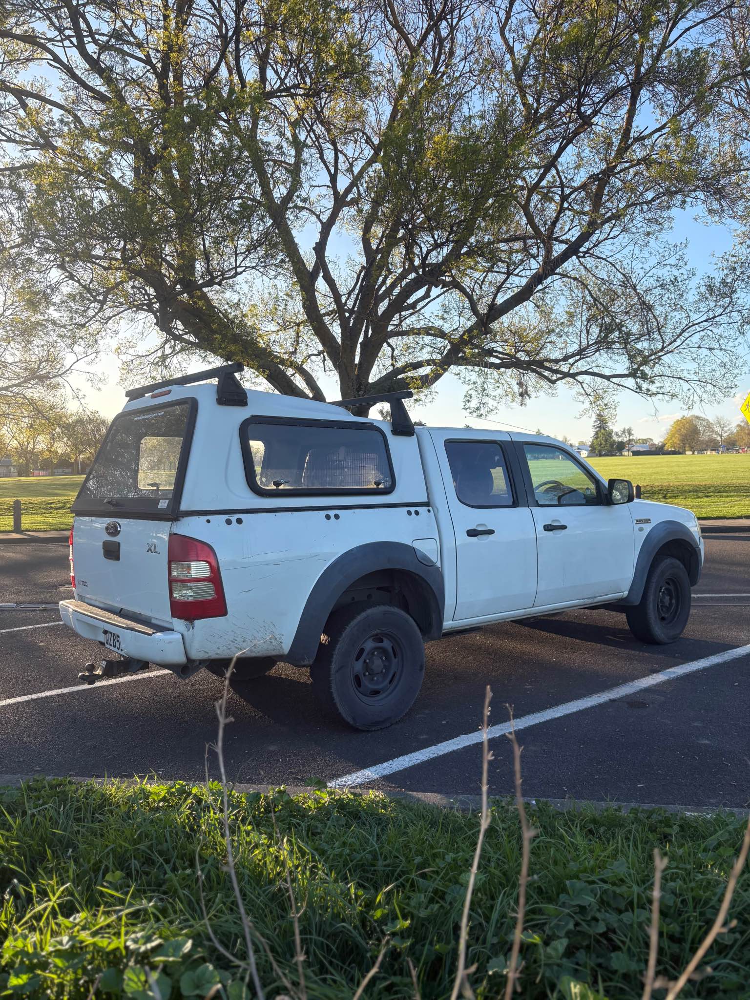 2007 Ford Ranger - Commercial Vehicles - Hastings, New Zealand ...