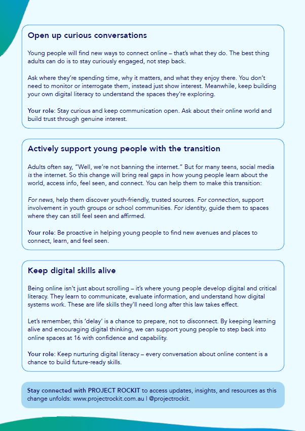 Mossman State High School - Queensland Virtual STEM Academy Three ...