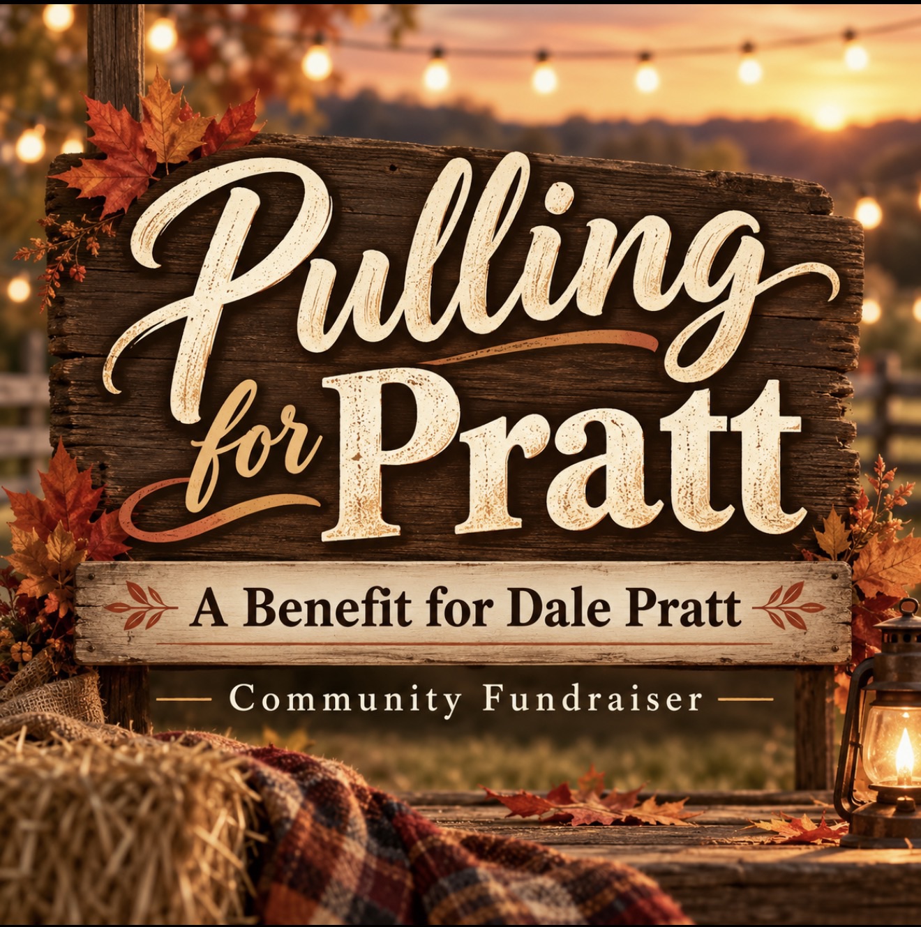 Pulling for Pratt: A Benefit for Dale Pratt