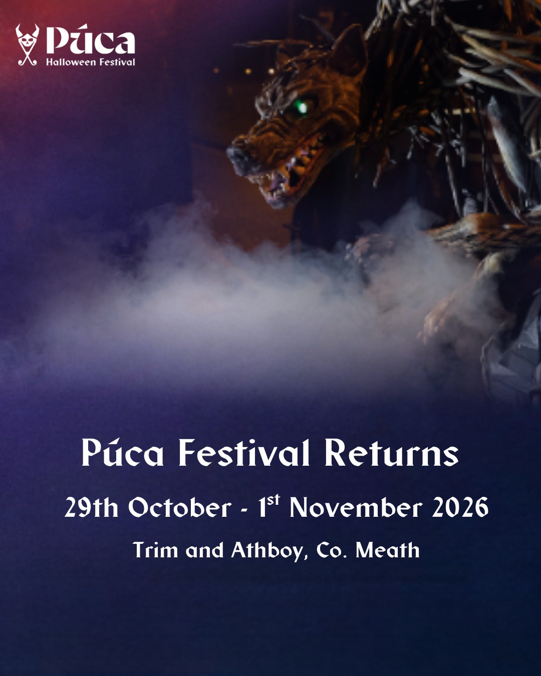 Púca Festival 2026