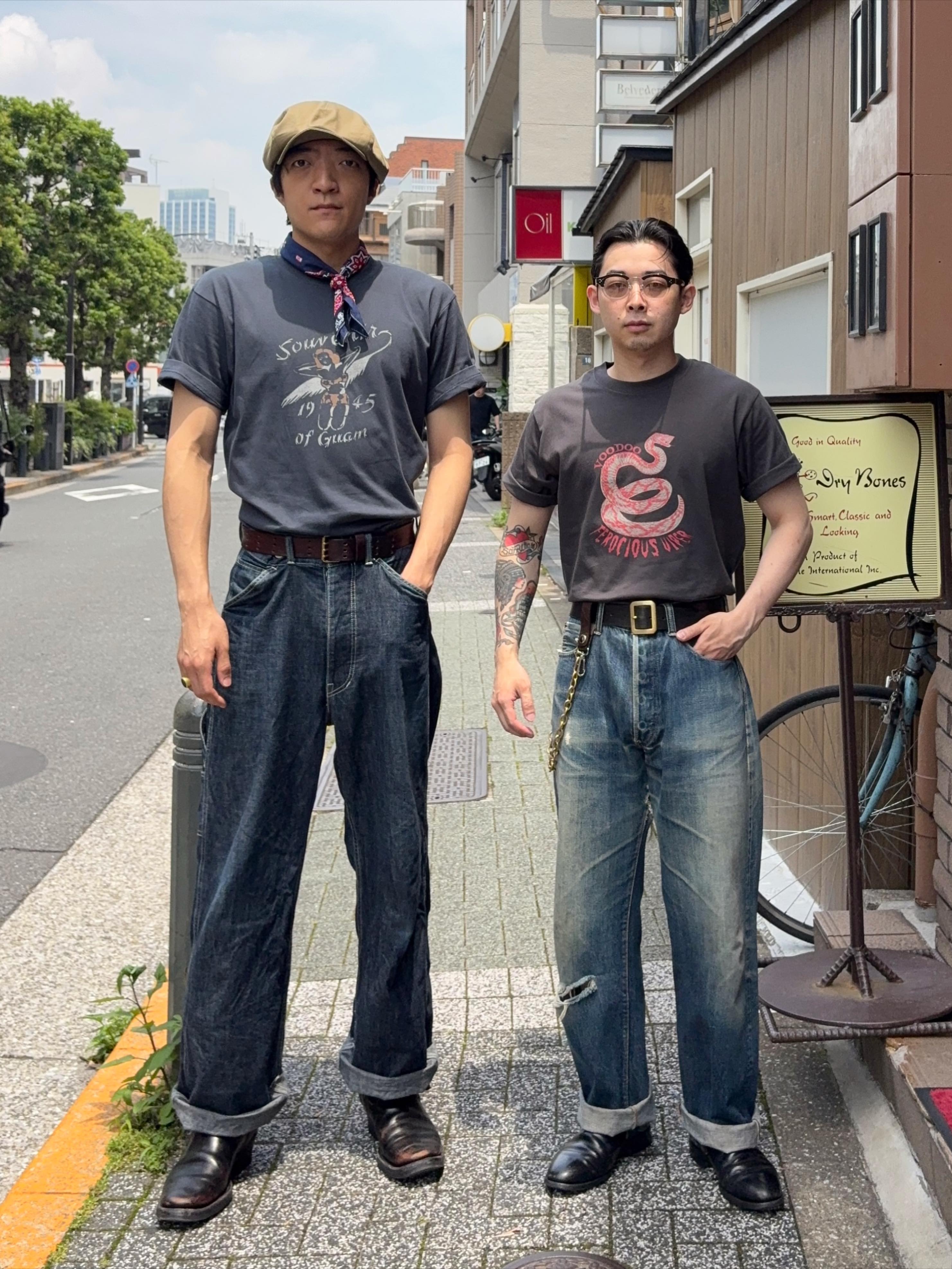 ドライボーンズ東京店/drybones - ・ Today
