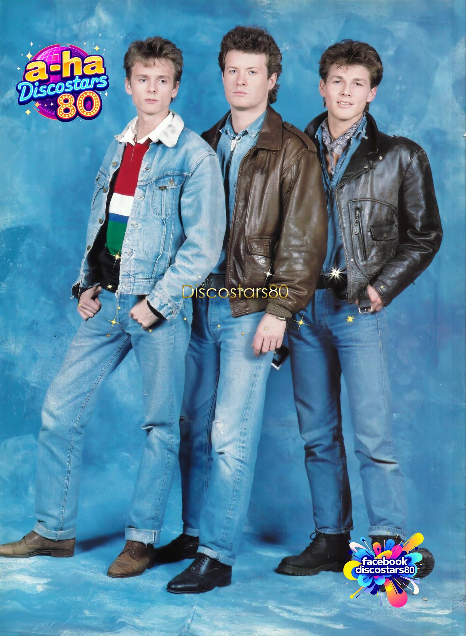 ❤️a-ha❤️ Music Presse: Number One N260, 1988(UK) #80s #legend