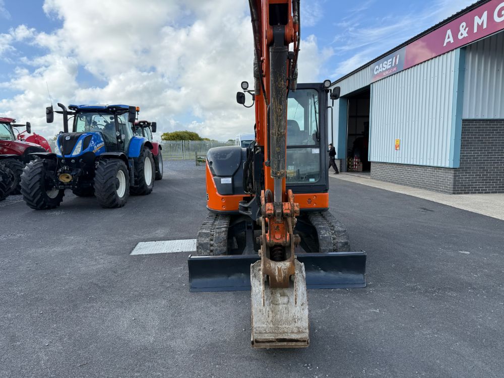 🚜 For Sale 🚜 Hitachi ZX65 USB-5A Year: 2019 Hours: 5038