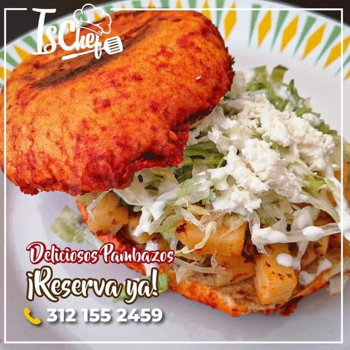 Is-Chef | Colima