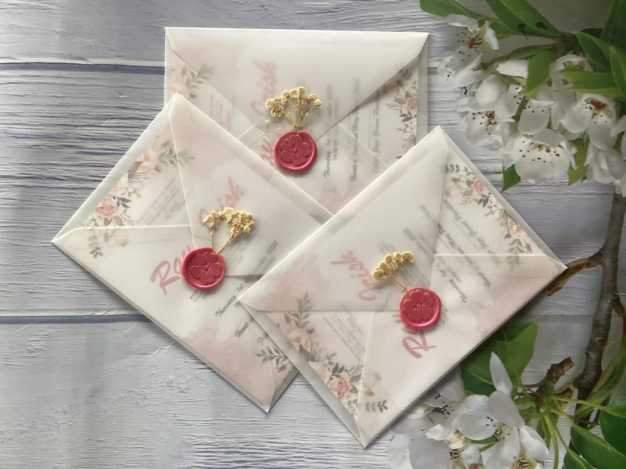 Creative Invitations