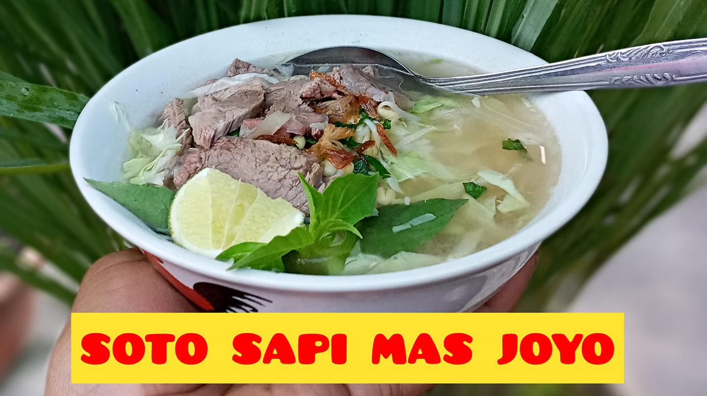 sotodagingsapi.masjoyo | Yogyakarta City