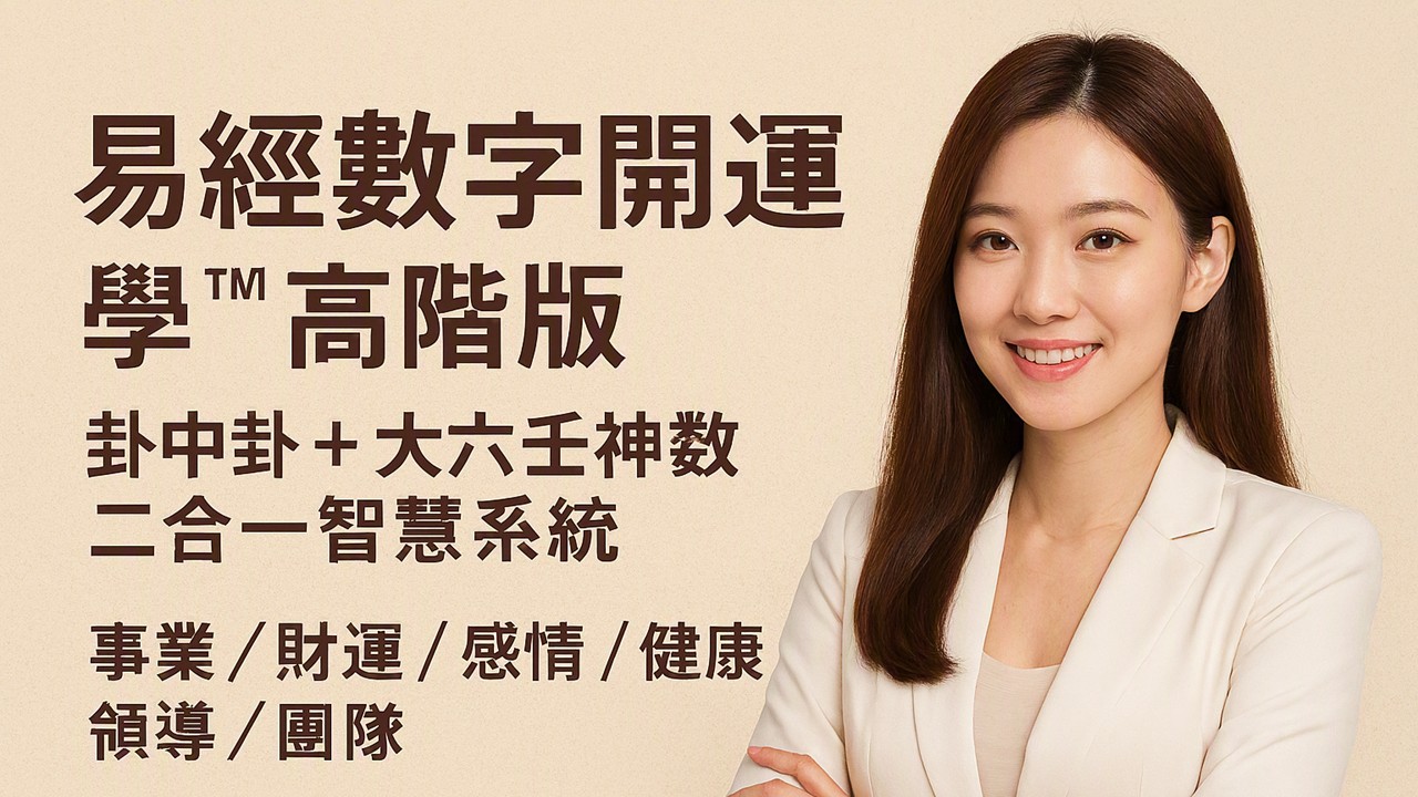 易經數字算命開運- 地風升：(58為正財，正直///此號為~包青天代表數字