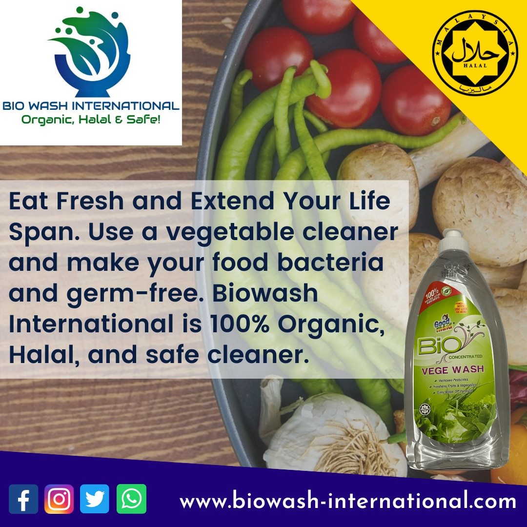 Biowash International