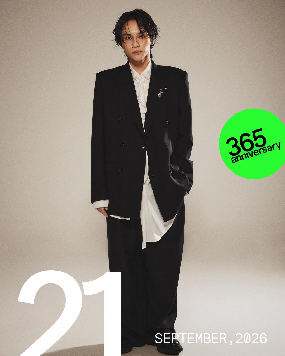 ❄️阿部亮平表紙 NYLON JAPAN12月号発売中❄️ 冷凍保存したく