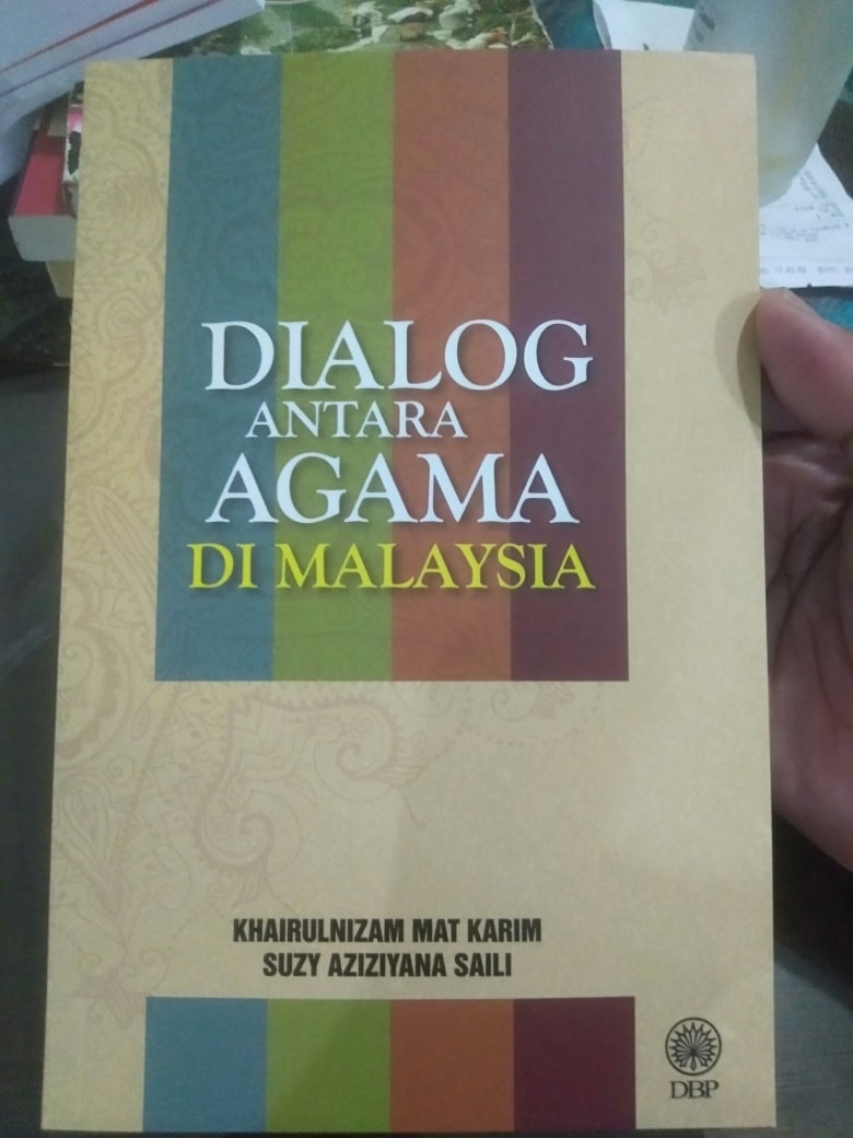 Buku Terpakai Dialog Antara Agama Di Malaysia Dbp 2020 Facebook