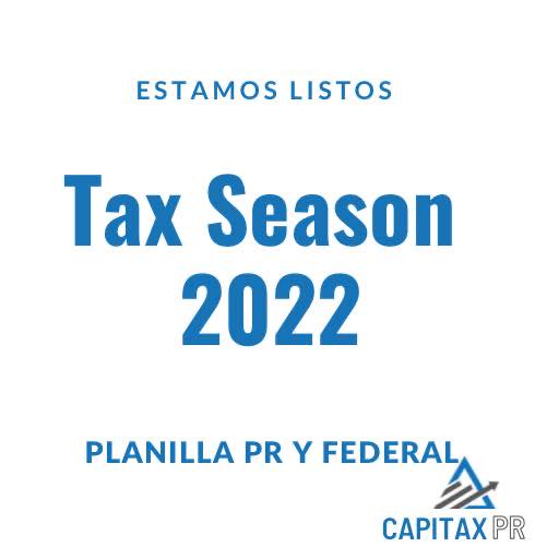 Capitax PR