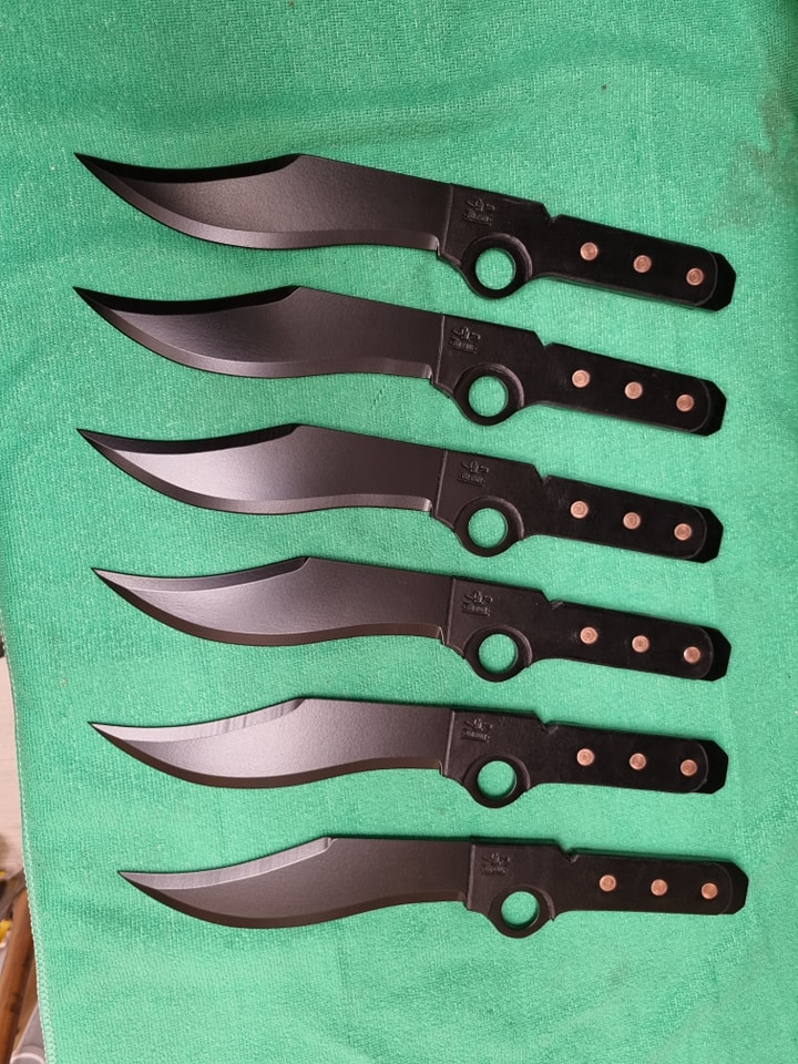 George Leeming's Cool Blades