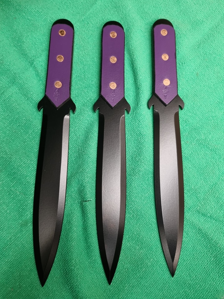 George Leeming's Cool Blades
