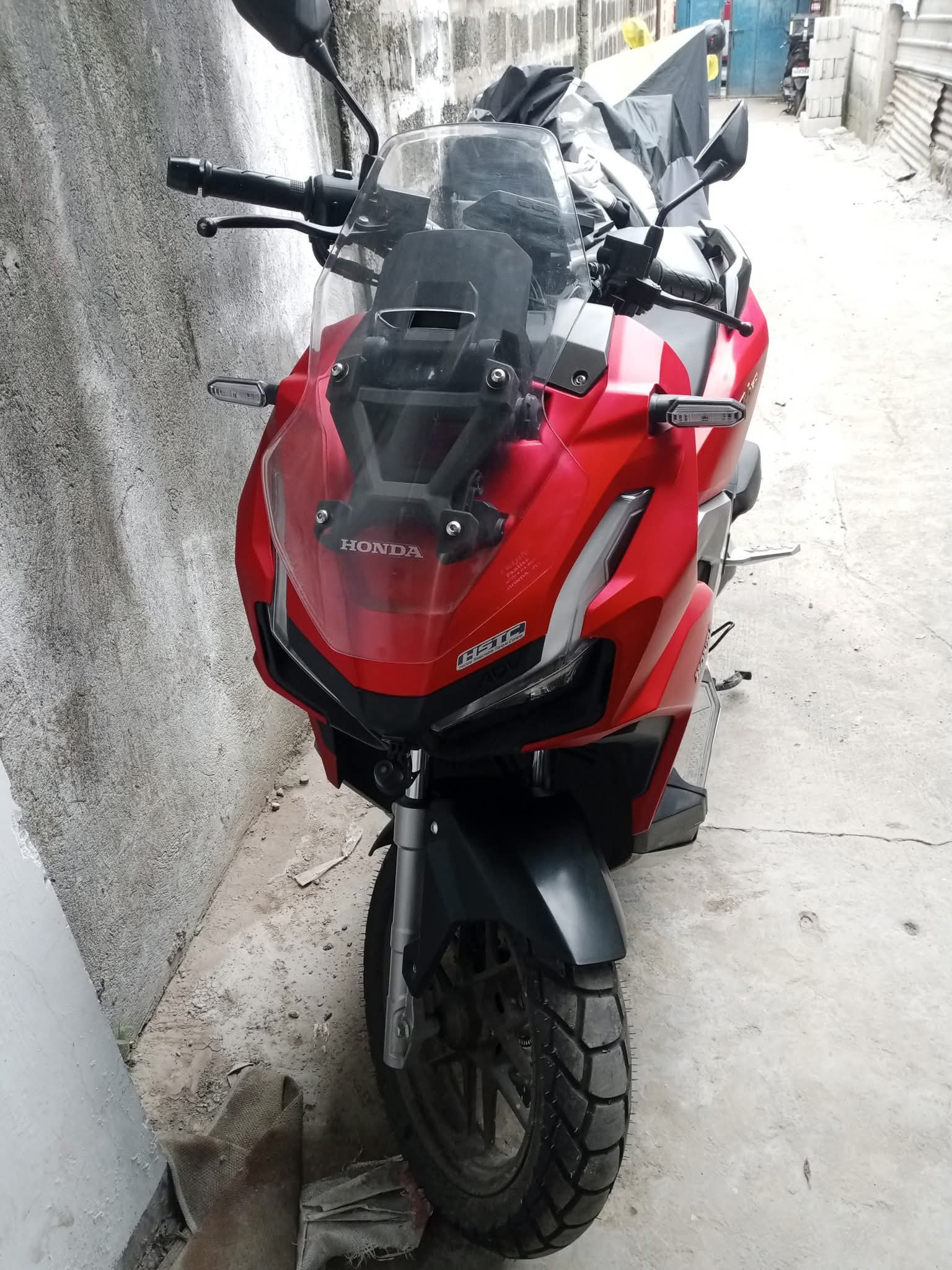 ADV 160 CLUB PHILIPPINES | For sale Honda Adv 160 2023 model 1.7k odo ...