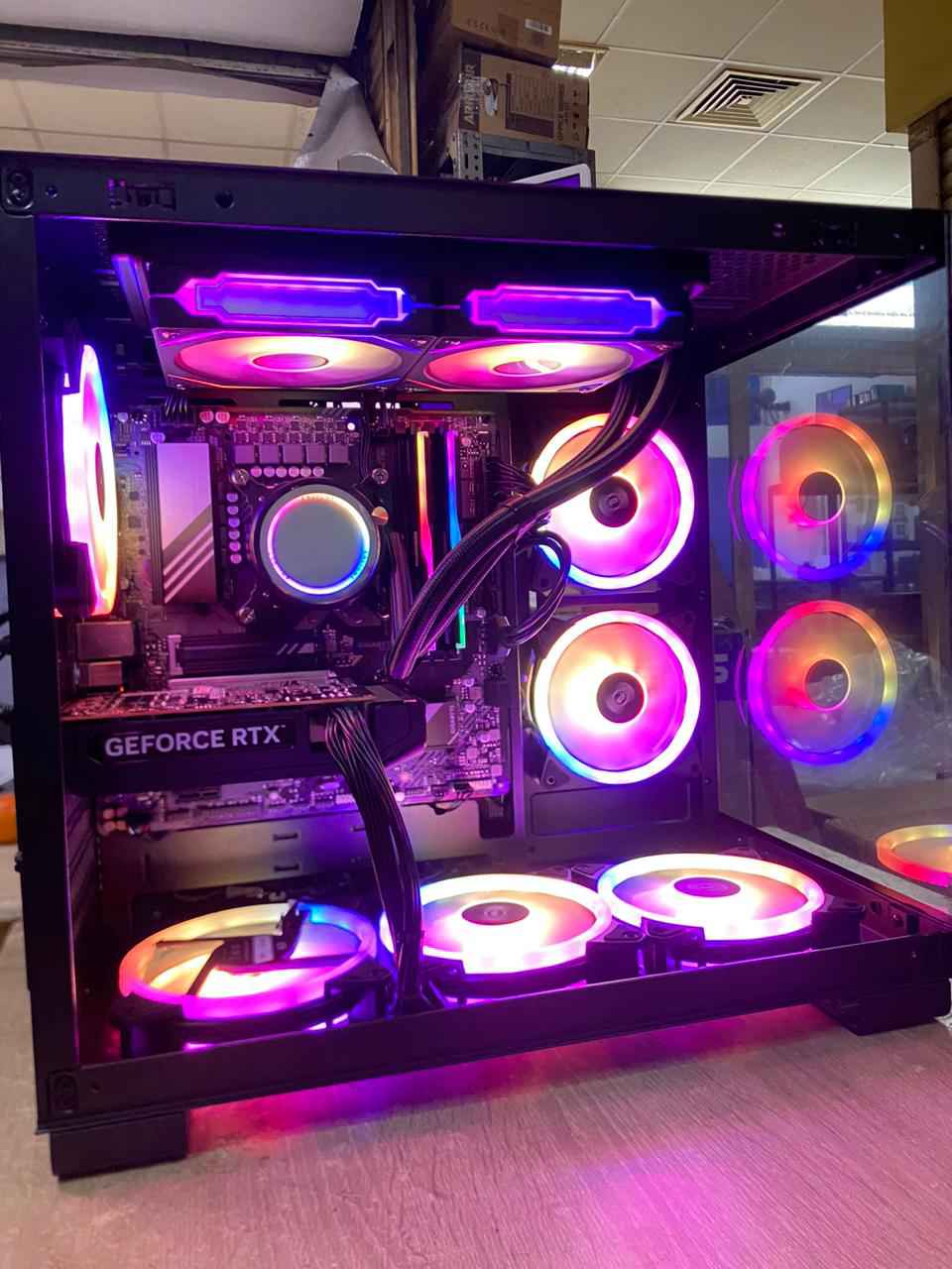 Pc gaming pc sultan pc render - Computer Cases - Bandung | Facebook ...