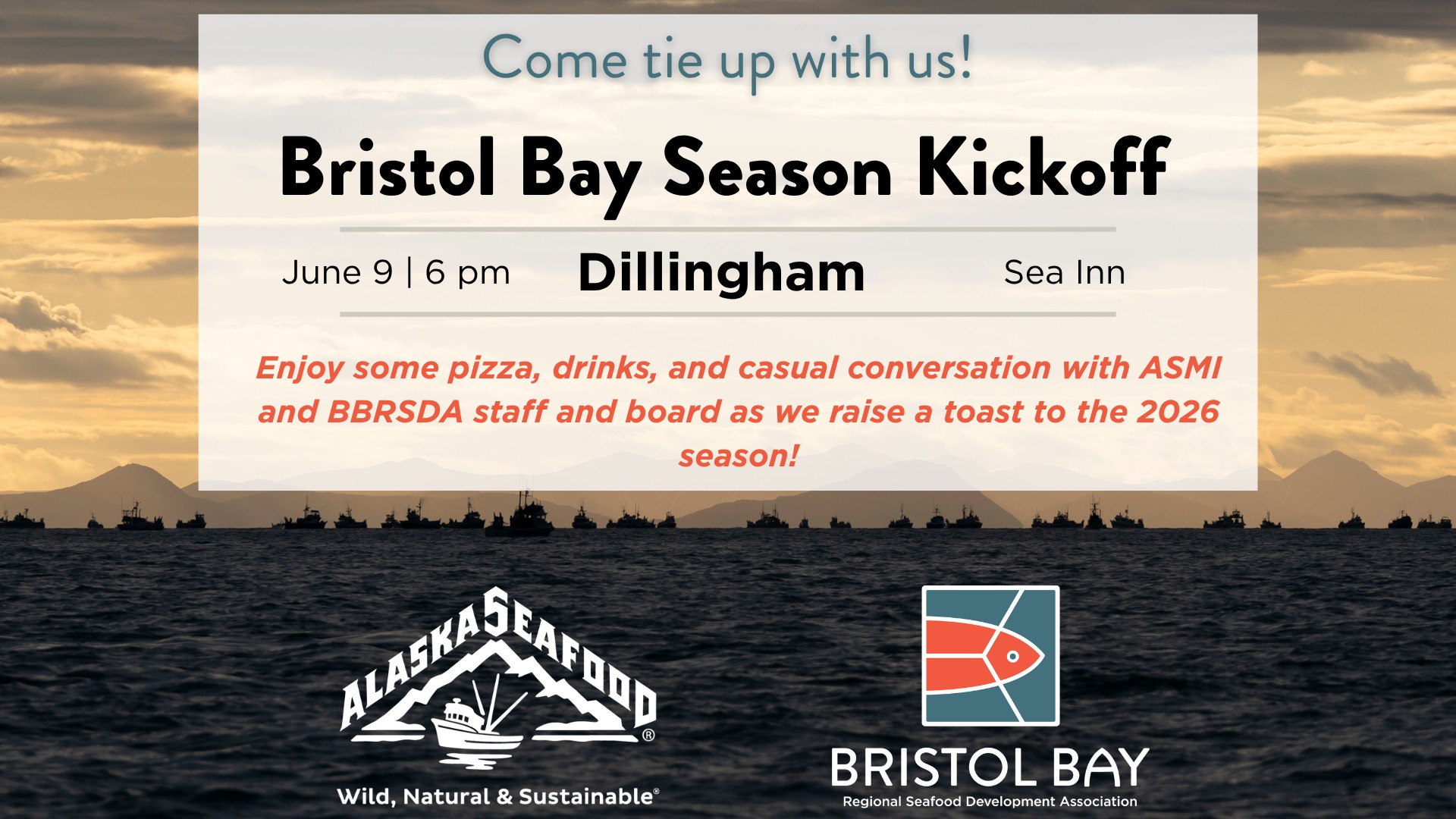 Bristol Bay Regional Seafood Development Association (@BBRSDA