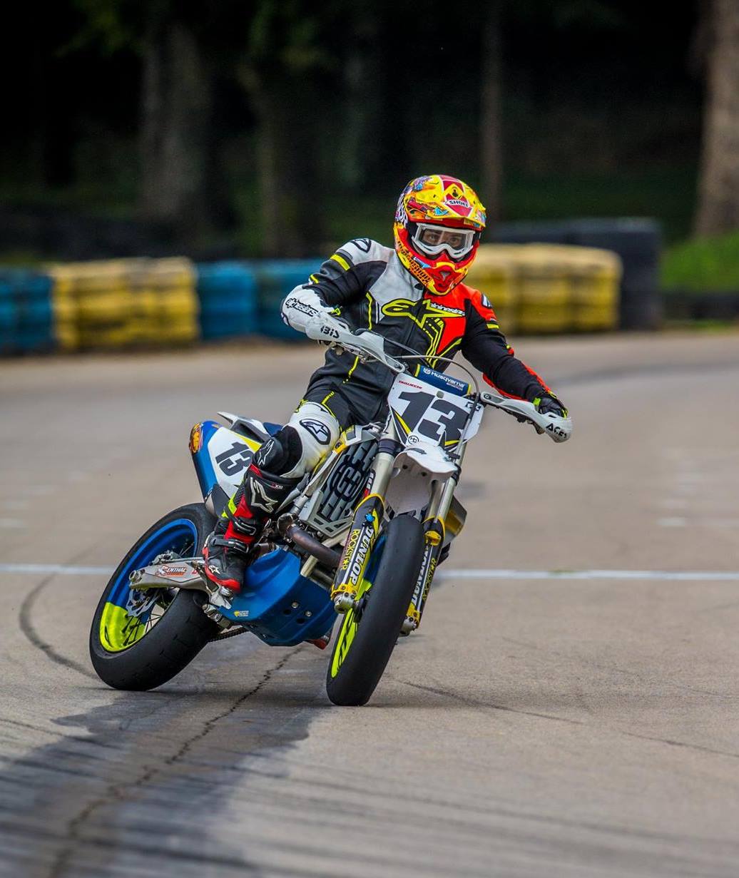 SMEC Supermoto - SMEC1 Pilot Henry Alverez #smec... | Facebook