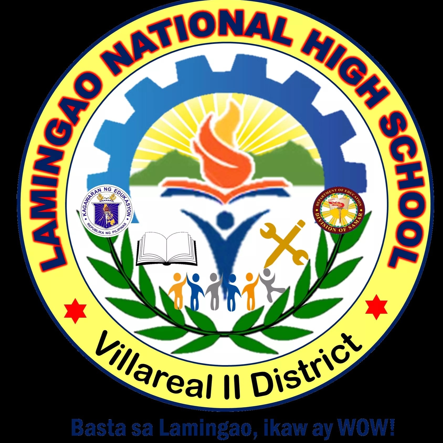 DepEd Samar... - DepEd Samar - Lamingao National High School