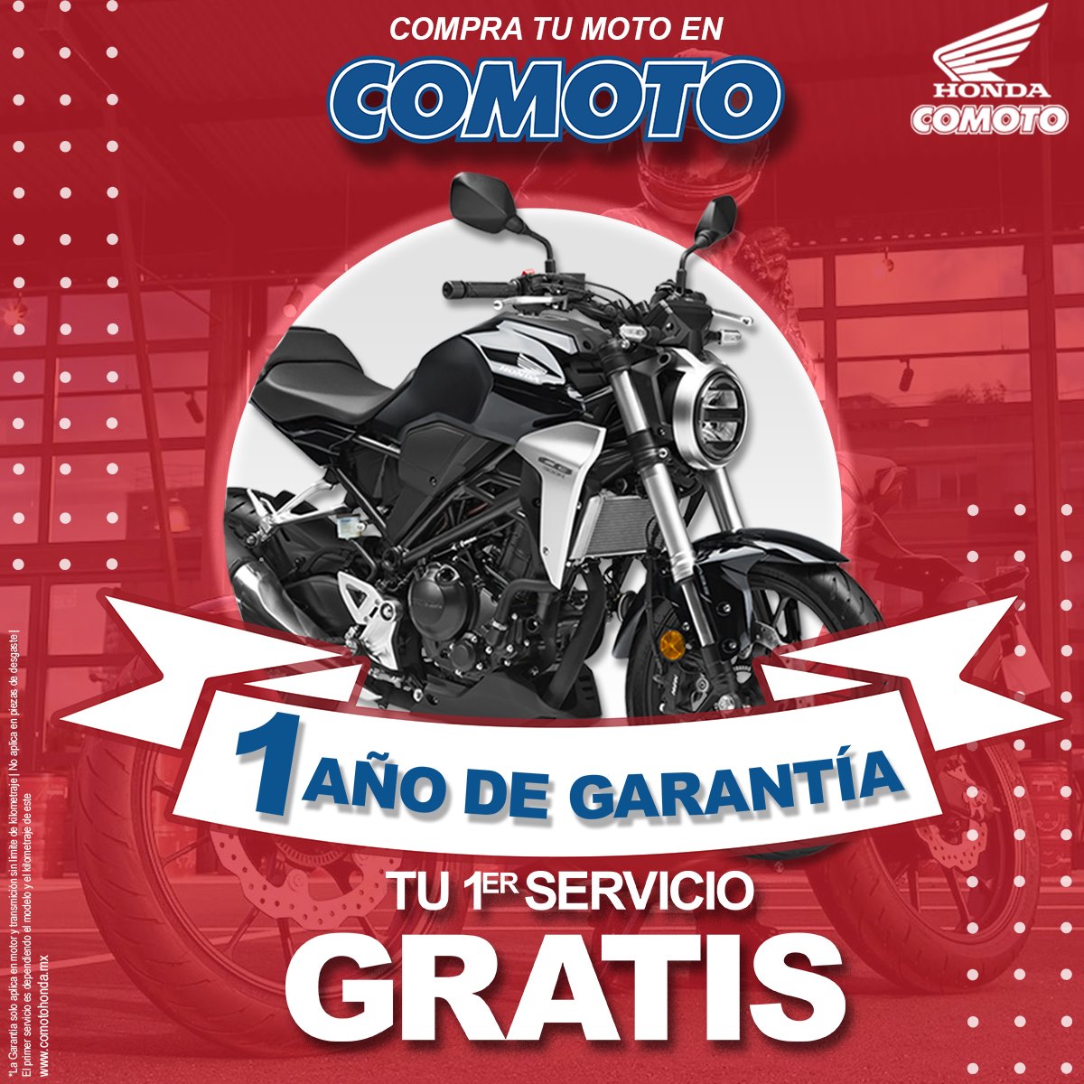 🏍🛵 Ya toca estrenar 🛵🏍 🤩😍 En... - Honda Motos Comoto Mazatlan | Facebook