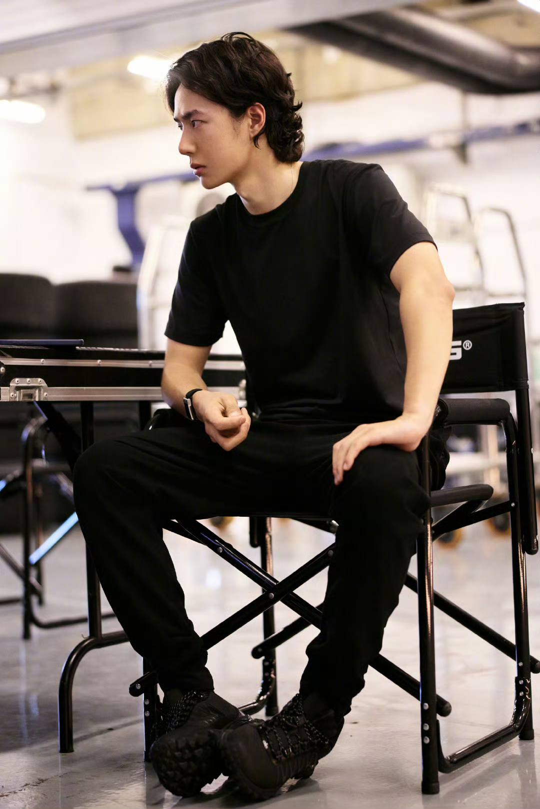 211118 @百雀羚Weibo A look back at the original heart Back to the