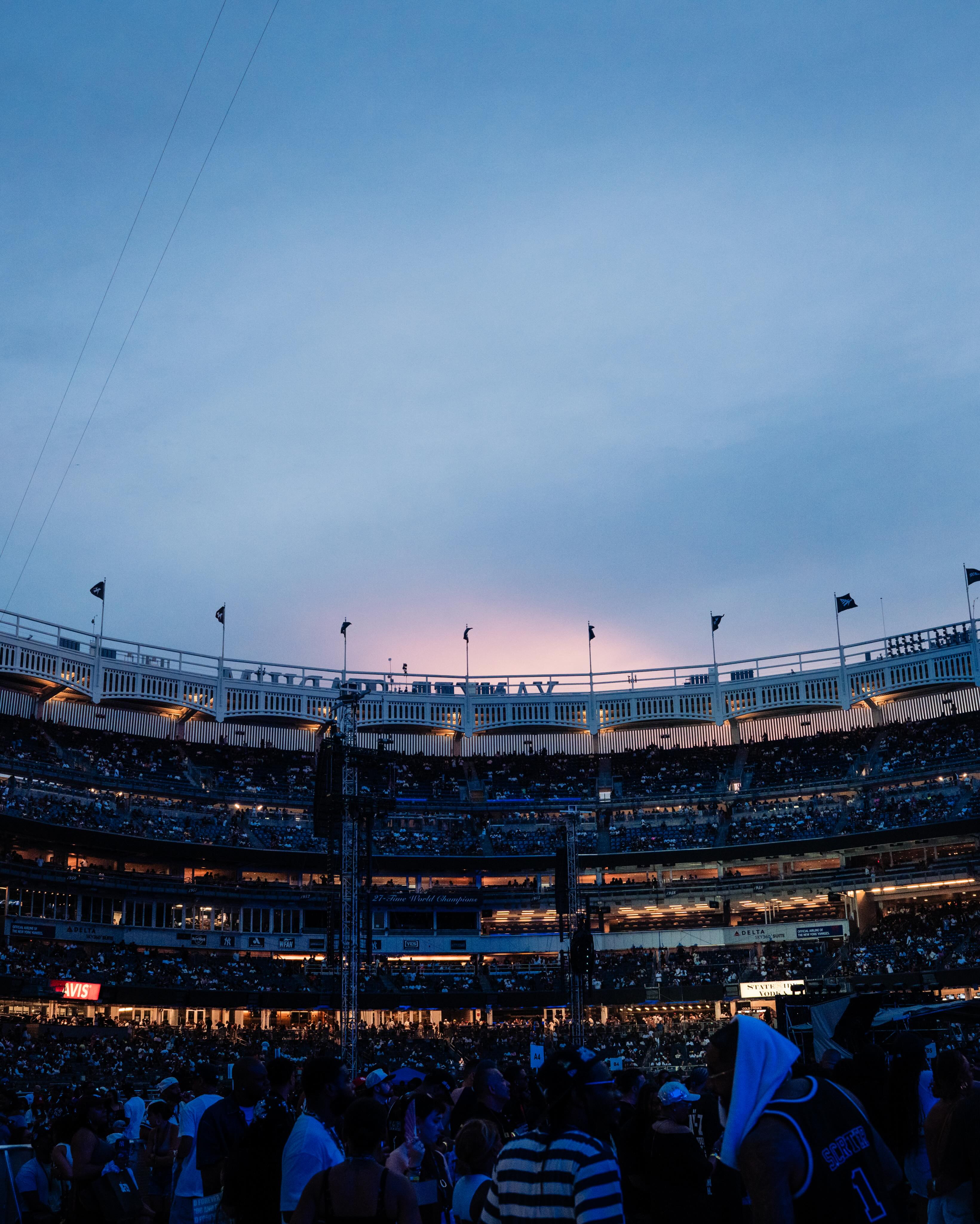 JAŸ-Z 30 Yankee Stadium New York, NY July 10, 2026