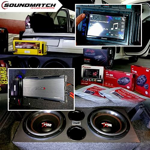 Soundmatch - VW Polo with a MONSTER audio upgrade! Rion... | Facebook
