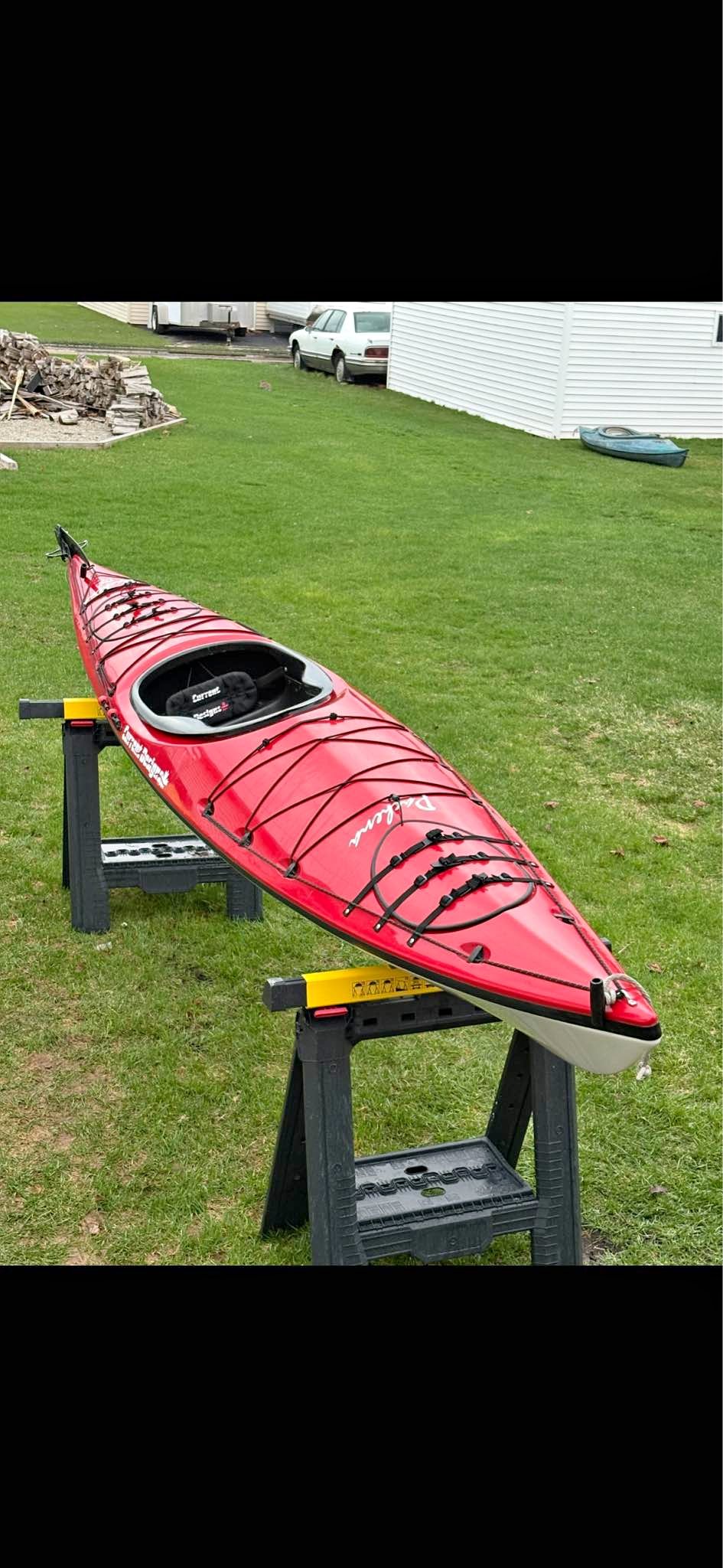 Current Designs Pachena DX Kayak - Kayaks - Kimberly, Wisconsin ...