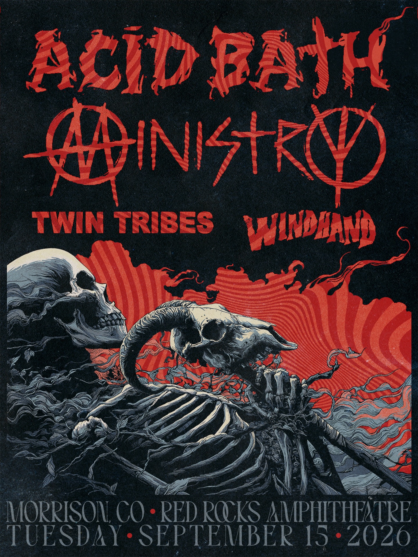 Ministry - FILTH PIG 🐷 Our sixth studio album was released on