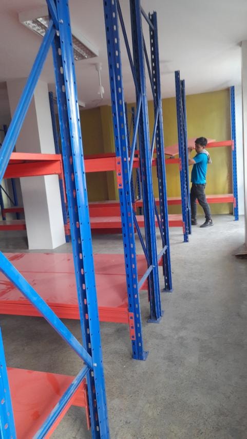 CAMCO Warehouse Racking Solutions | Cagayan de Oro