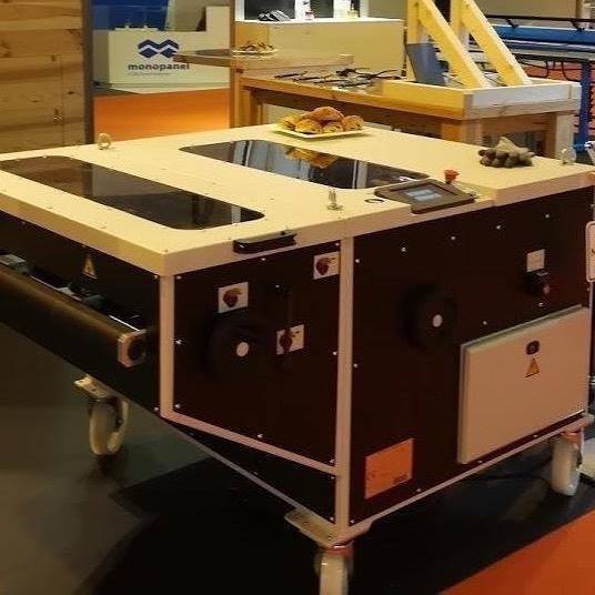 The new generation Dimos Dipro-7200... - Metal Solutions Ltd | Facebook