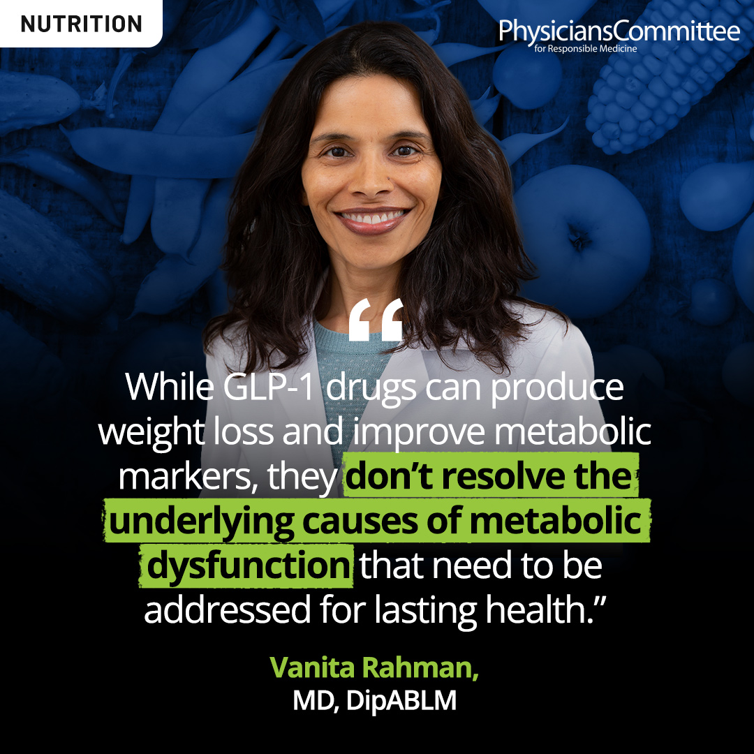 GLP-1 medications have changed the conversation around obesity treatment, but they're only one part of the picture. As research continues to evolve, it's important to understand not only the benefits and limitations