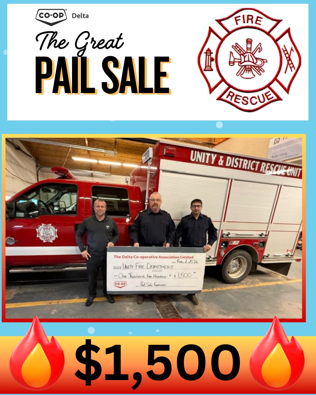 Unity Fire & Rescue